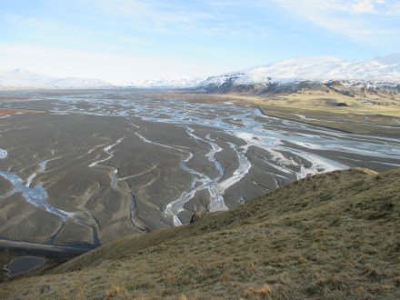 The View from Stóra-Dímon.